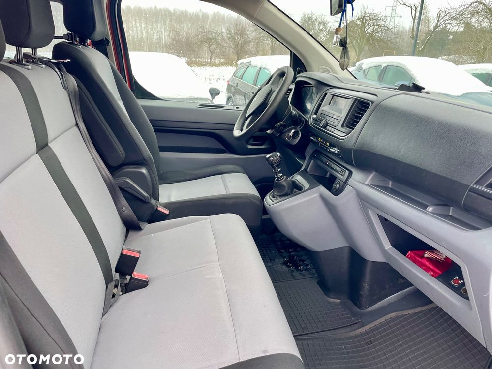 Peugeot Traveller L2 1.6 BlueHDi Active - 22