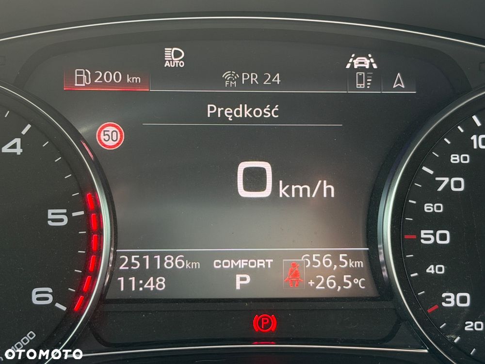 Audi A6 Limousine 40 TDI mHEV S tronic - 17