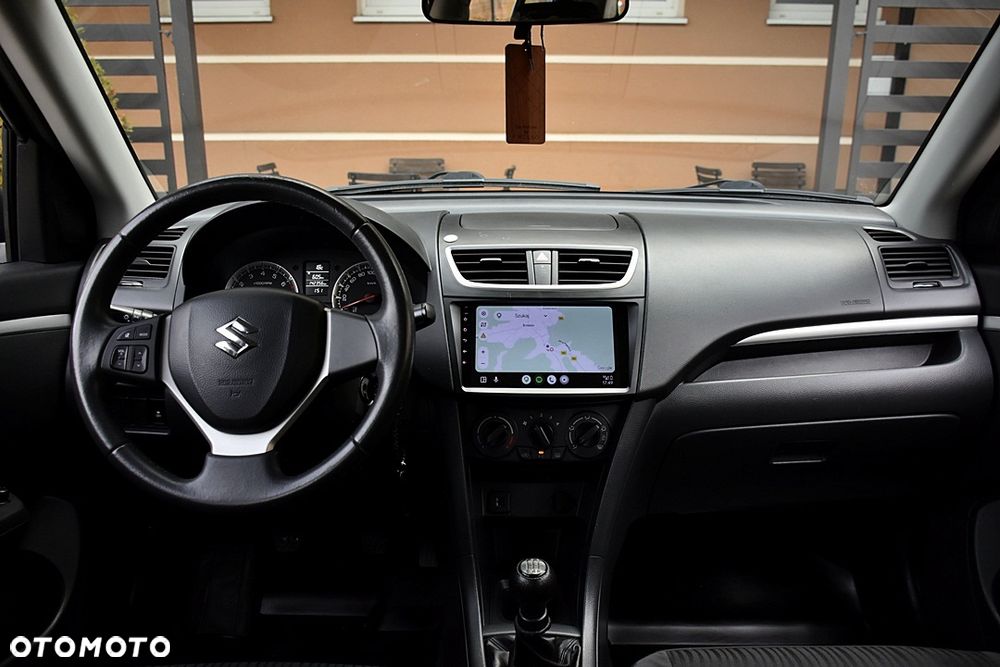 Suzuki Swift - 5