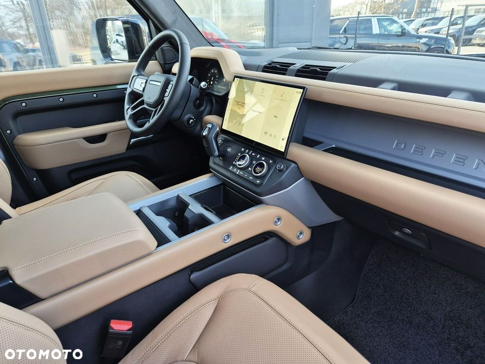 Land Rover Defender 110 D350 X - 25