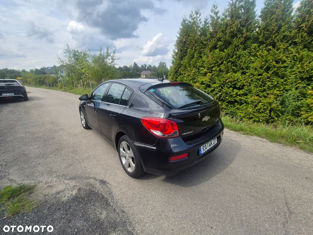 Chevrolet Cruze - 7