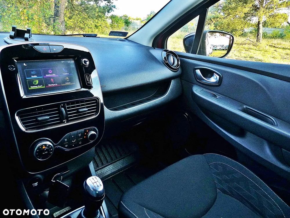 Renault Clio 0.9 Energy TCe Limited 2018 - 34
