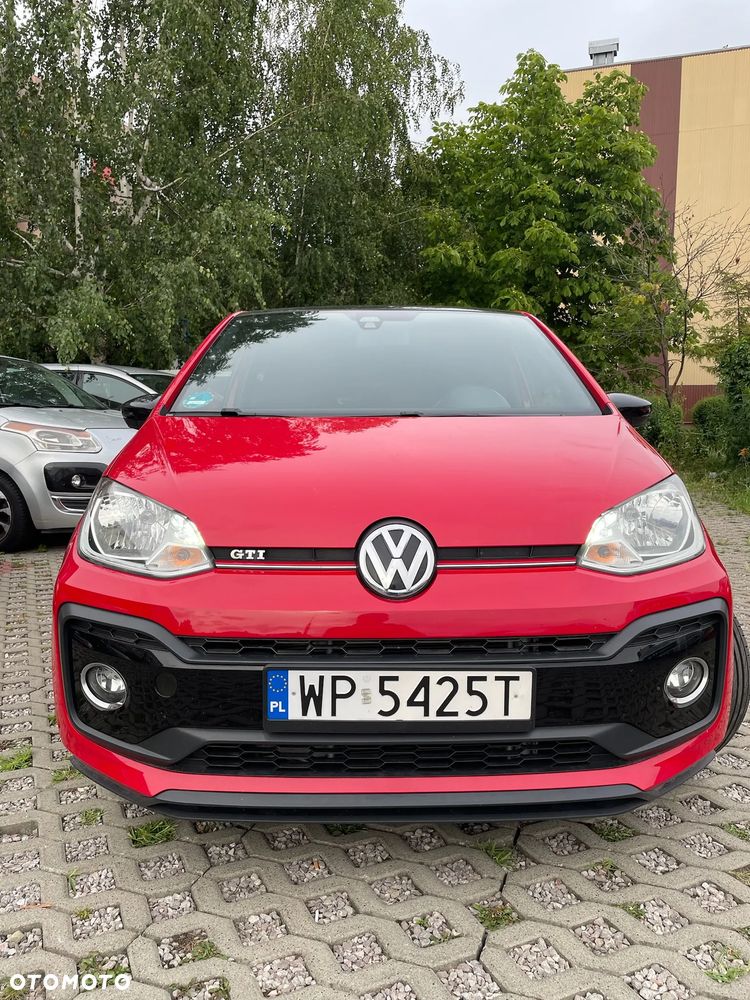 Volkswagen up! 1.0 TSI GTI - 2