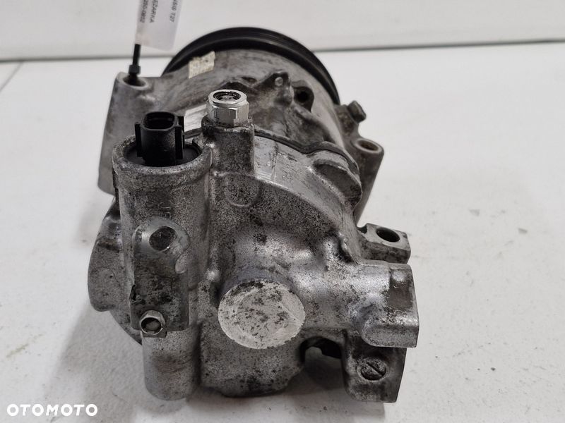 TOYOTA AVENSIS T27 LIFT T29 1.6 D KOMPRESOR SPRĘŻARKA KLIMATYZACJI 447250-0852 - 9