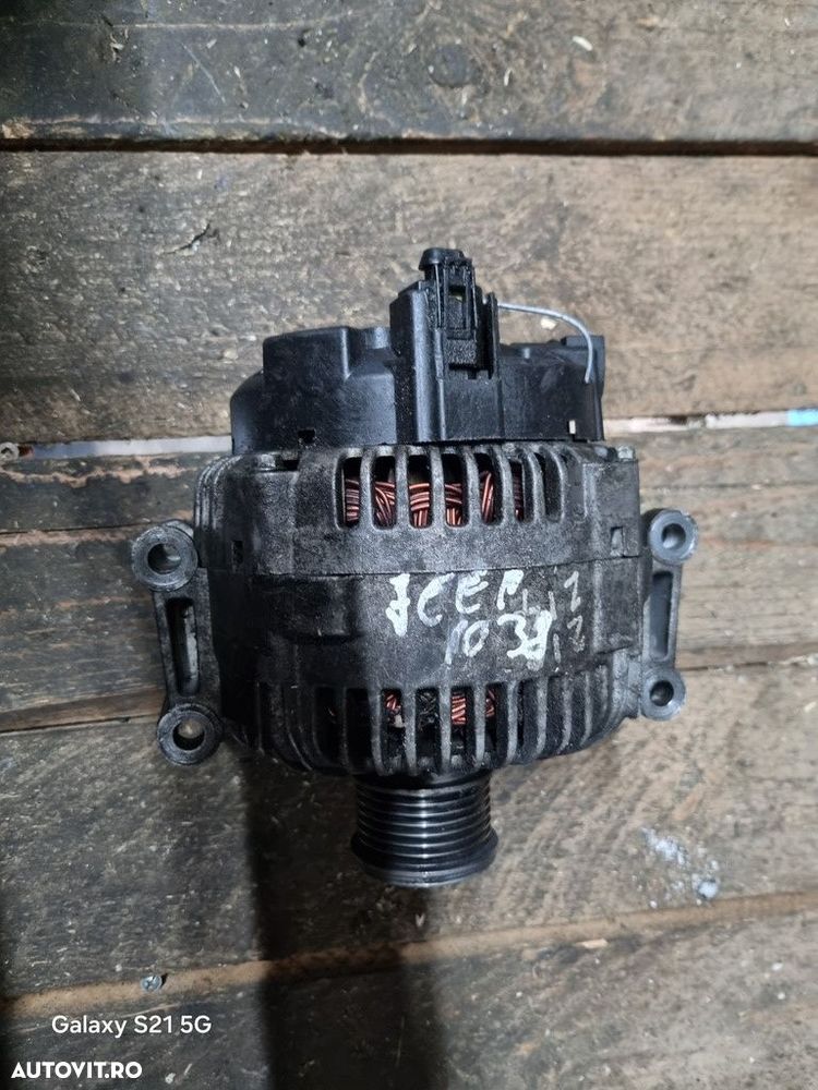 Alternator Jeep Grand Cherokee III 3.0 2005 - 2010 218CP 2987CC EXL Euro4 (1038) Diesel ... - 2