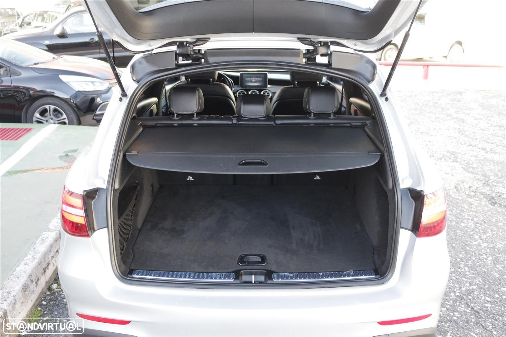 Mercedes-Benz GLC 250 d AMG Line 4-Matic - 19