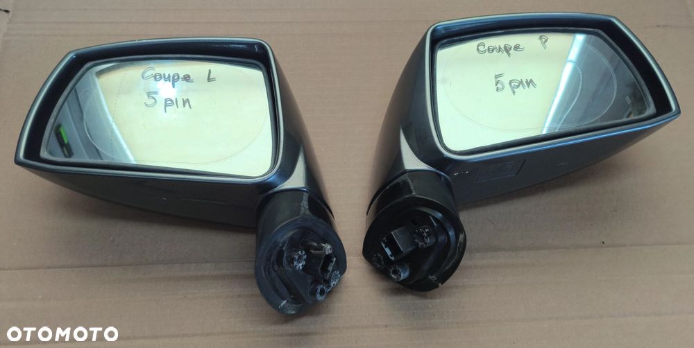 Coupe II lusterko lewe prawe 5 PIN EU Tiburon Hyundai - 2