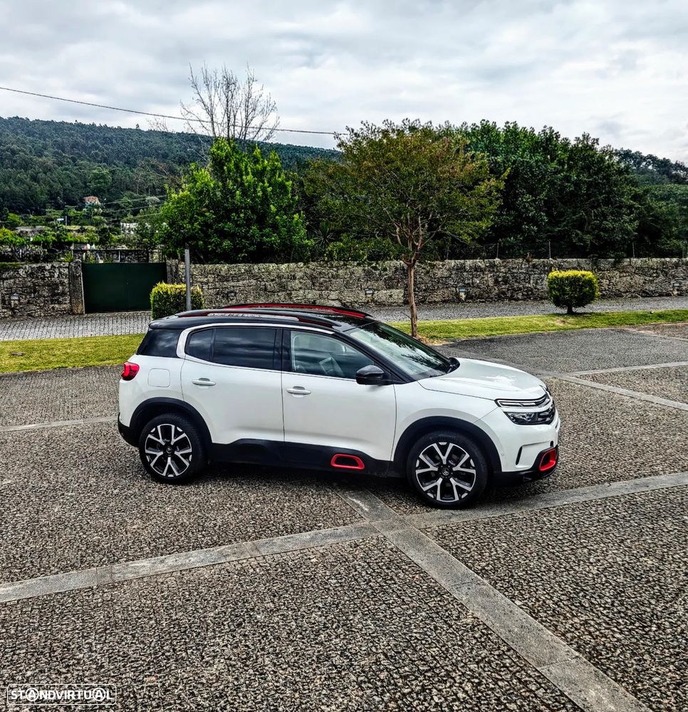 Citroën C5 Aircross 1.5 BlueHDi Shine J19 - 37