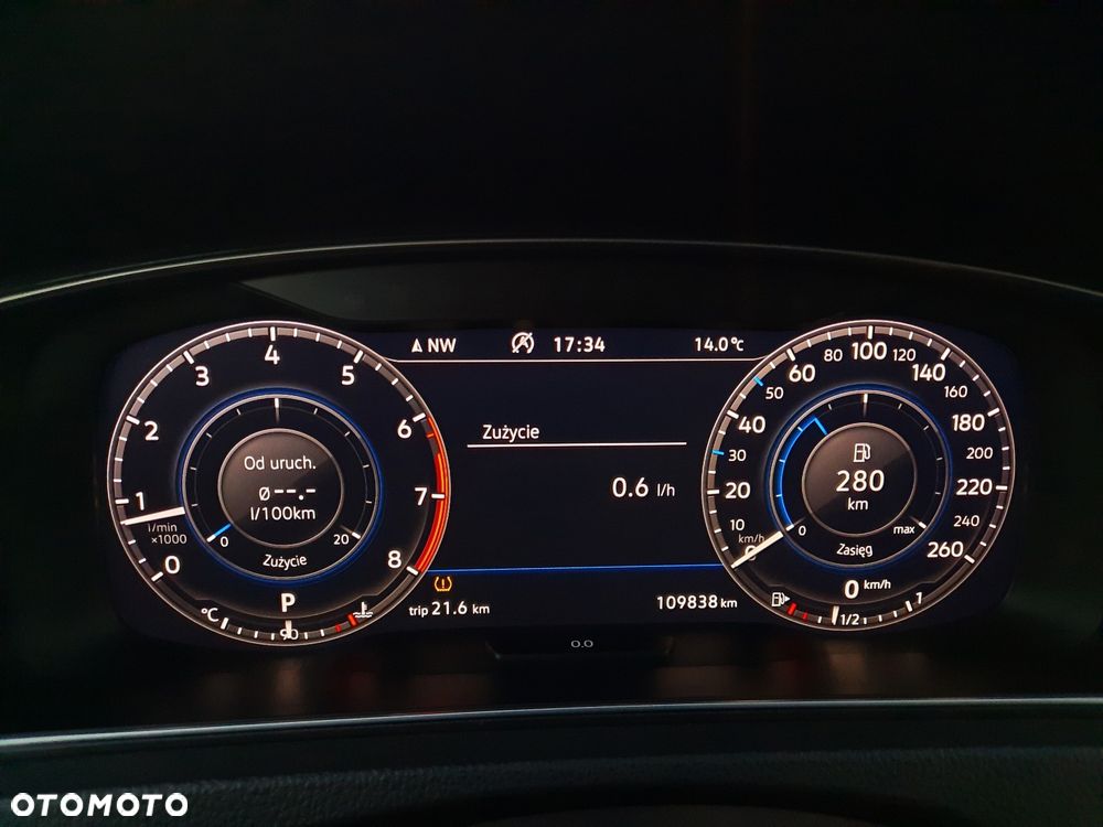 Volkswagen Golf 1.4 TSI (BlueMotion Technology) DSG Highline - 27