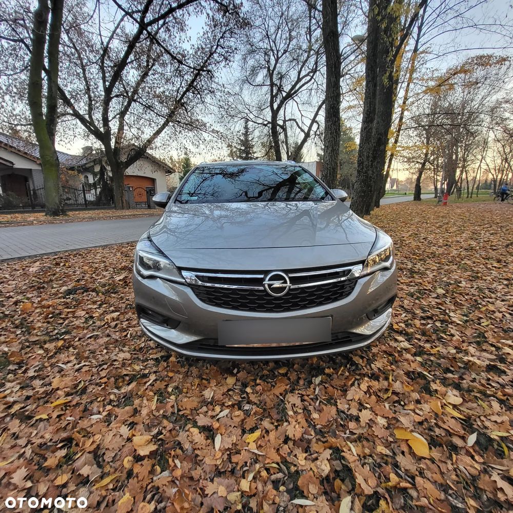 Opel Astra 1.6 D Start/Stop Business - 13