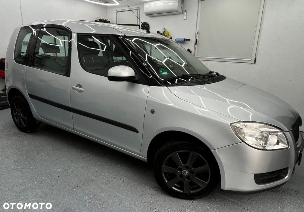 Skoda Roomster - 14