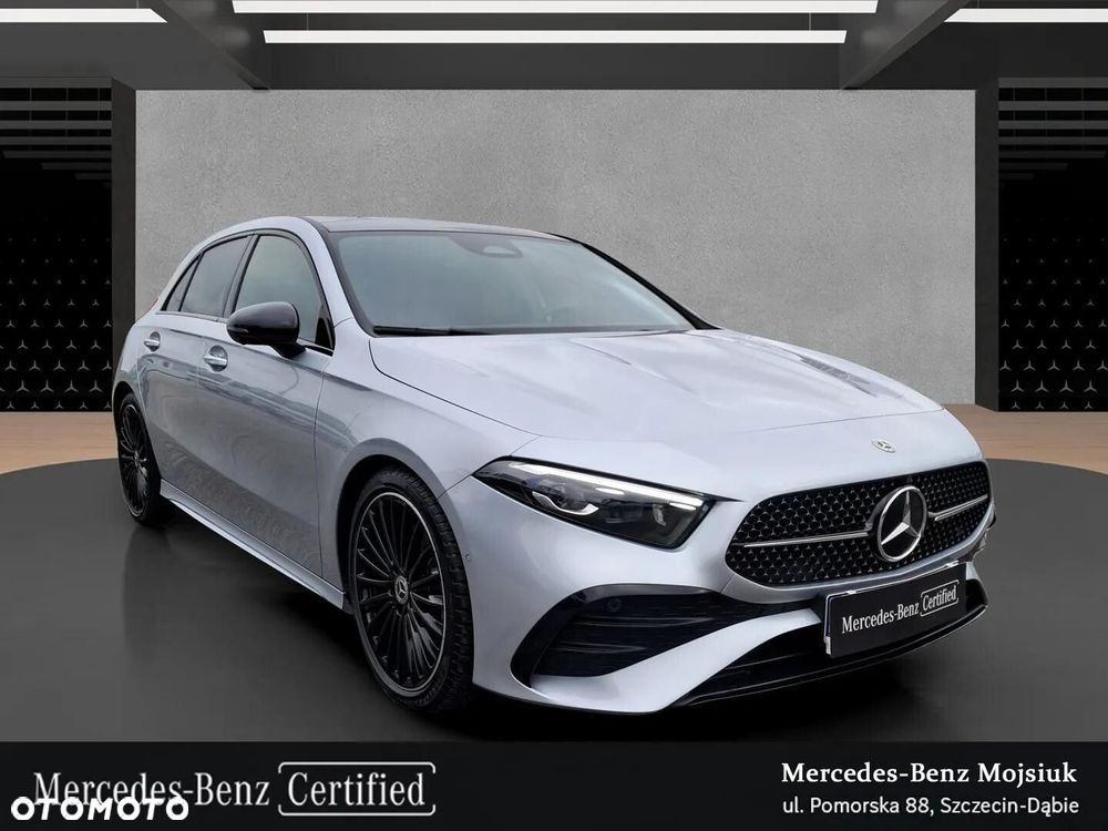Mercedes-Benz Klasa A - 1