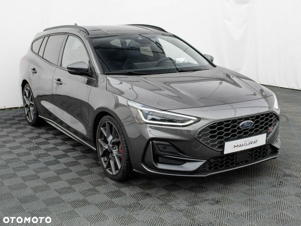 Ford Focus 2.3 EcoBoost S&S ST X - 4