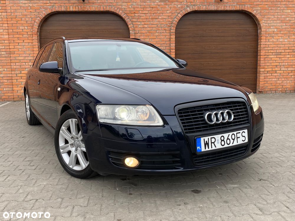 Audi A6 Avant - 1