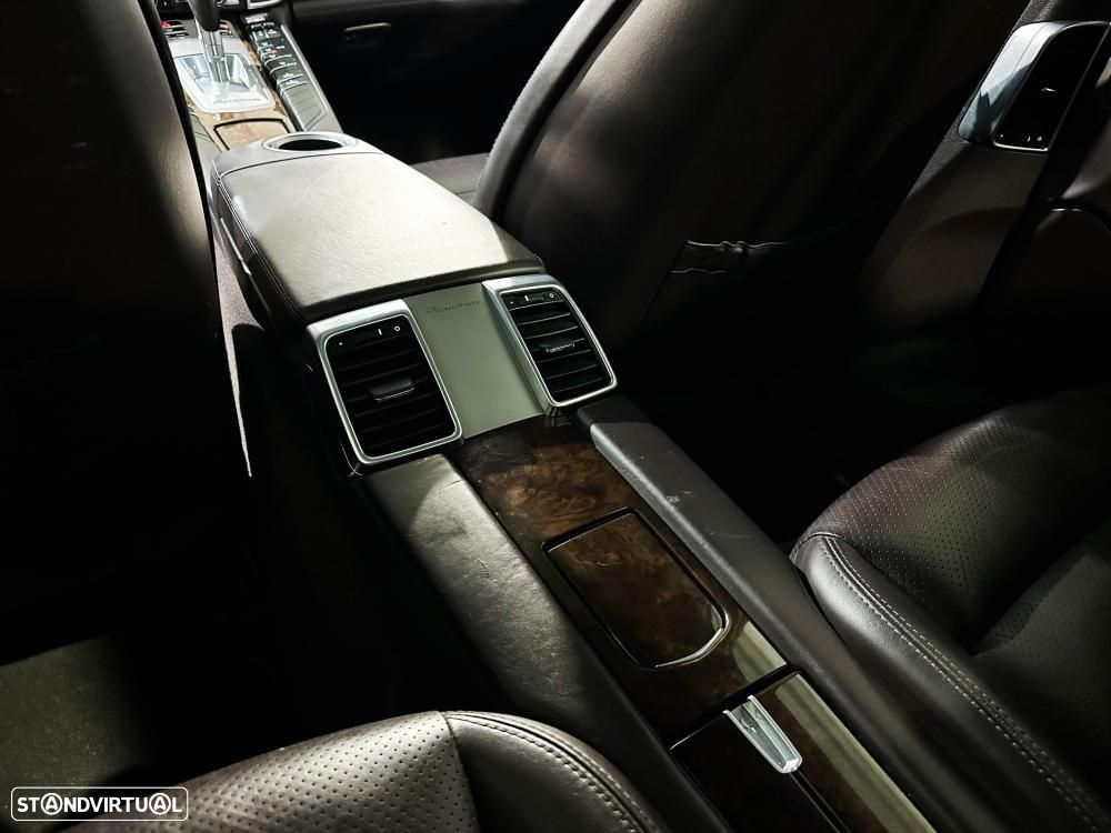 Porsche Panamera S E-Hybrid - 17