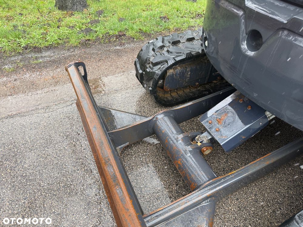 Kubota Midikoparka U56-5 - 29