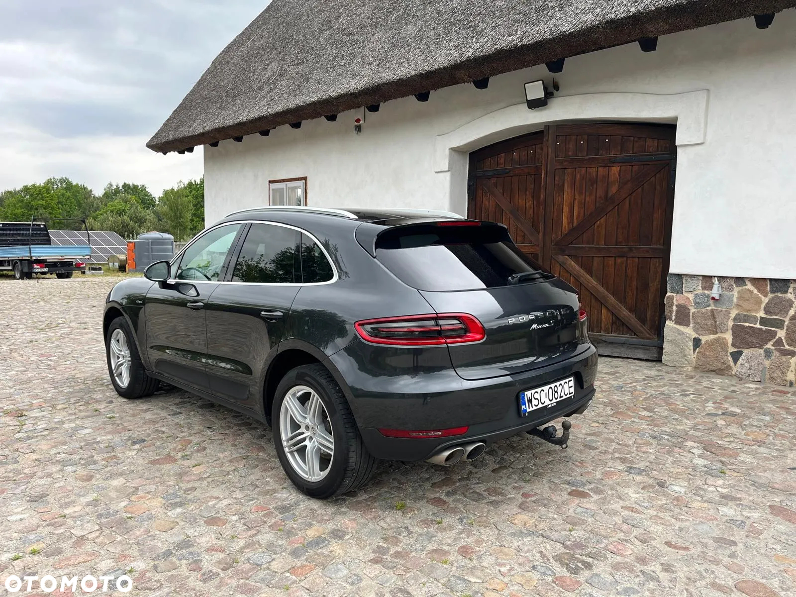 Porsche Macan S Diesel - 10