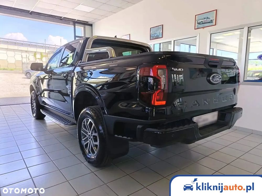 Ford Ranger 2.0 EcoBlue Bi-Turbo 4x4 DC Limited - 3