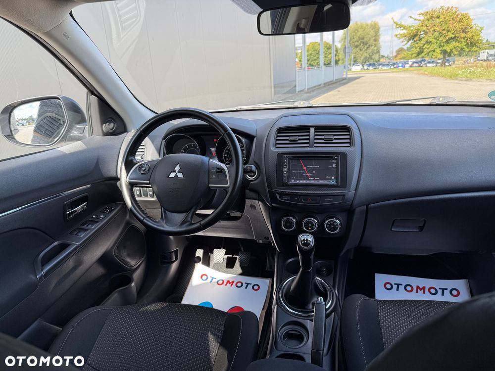 Mitsubishi ASX - 17