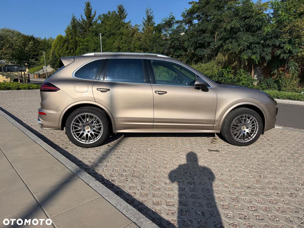 Porsche Cayenne S Diesel - 6