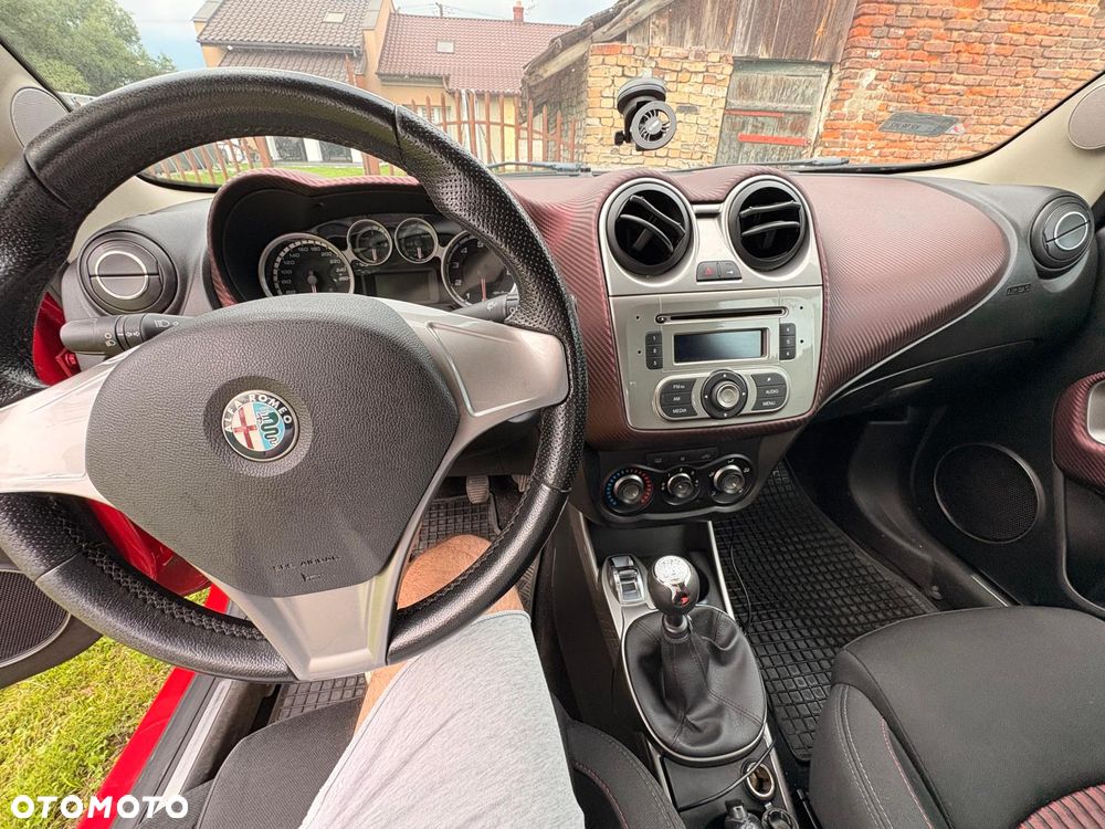 Alfa Romeo Mito 1.4 TB MultiAir Distinctive - 10
