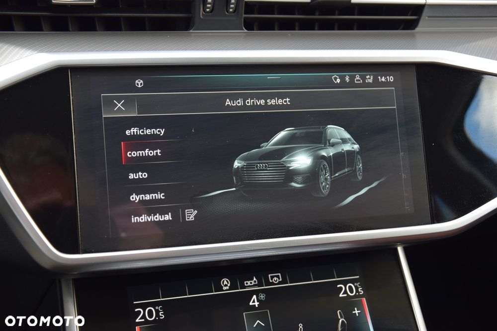 Audi A6 Avant 40 TDI S tronic sport - 22
