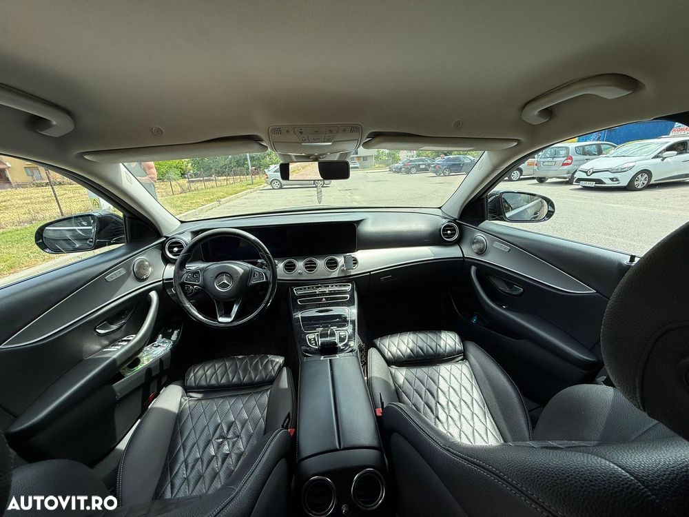 Mercedes-Benz E - 4
