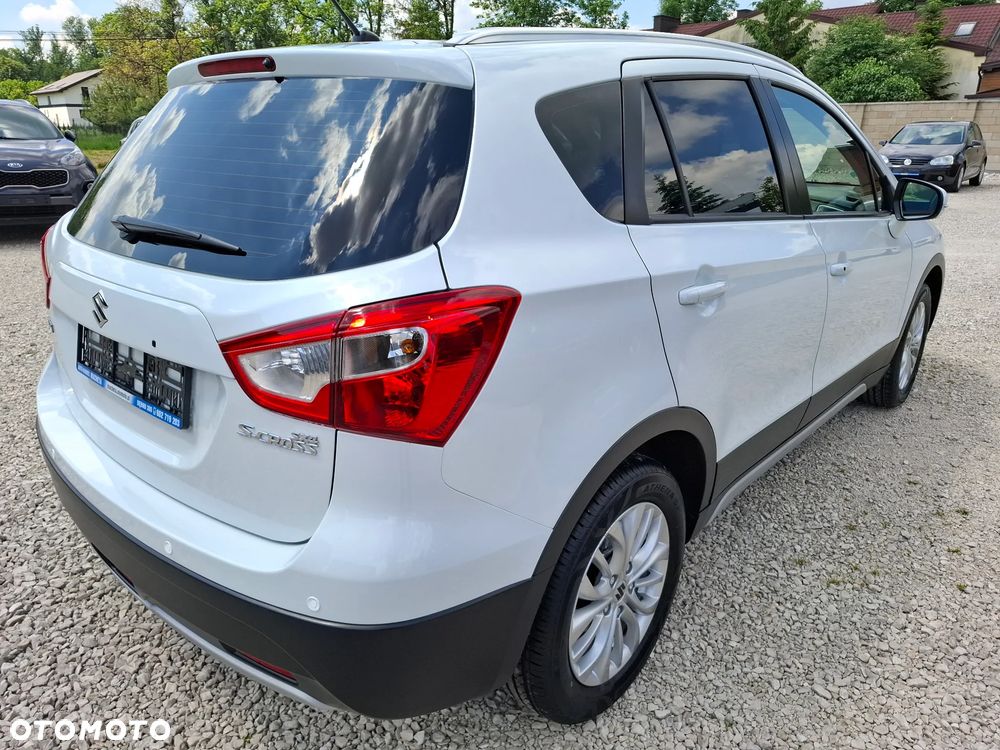 Suzuki SX4 S-Cross 1.6 VVT 4x2 Club - 10