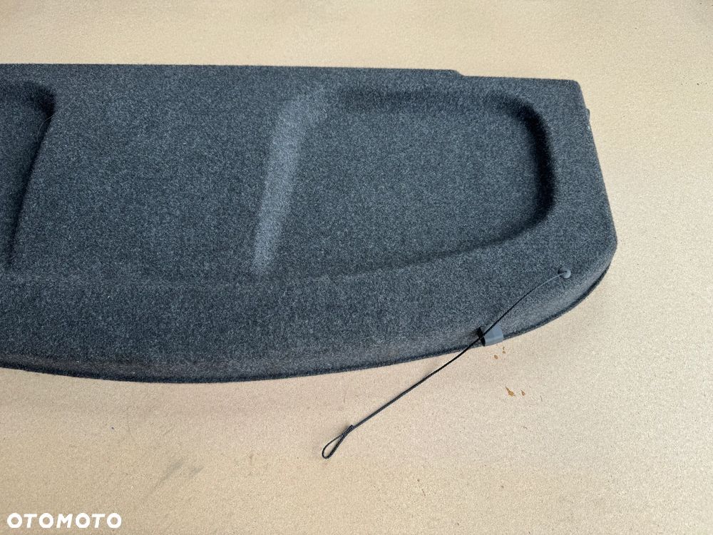 Półka tylna Toyota Auris I - 2
