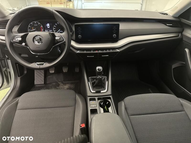 Skoda Octavia 1.5 TSI ACT Ambition - 20