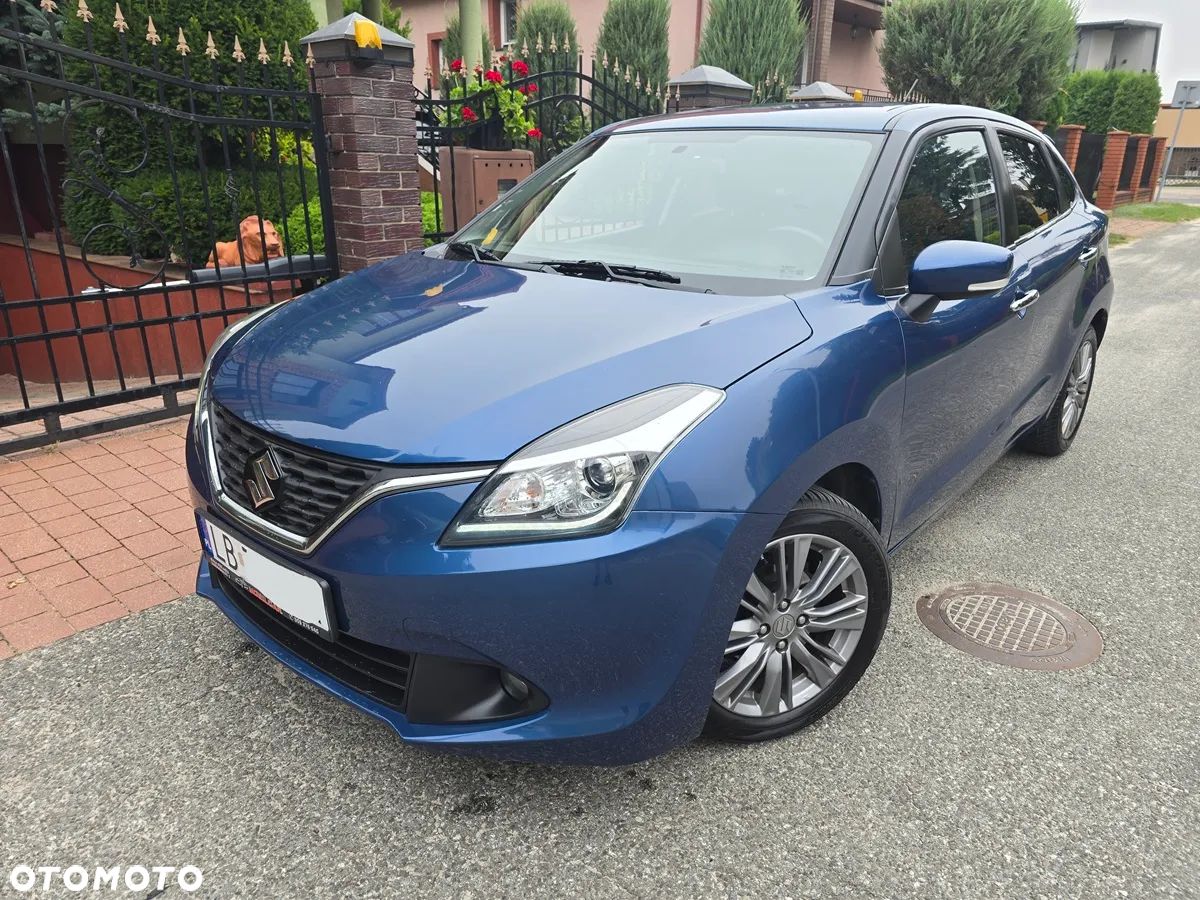 Suzuki Baleno 1.2 Premium Plus - 1
