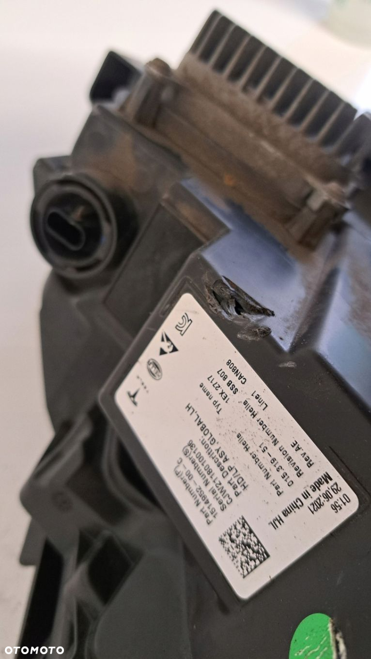 Lampa lewy przód TESLA model 3 lift Y 20- - 8