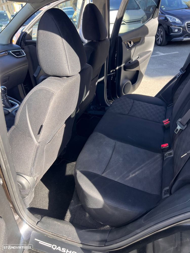 Nissan Qashqai 1.2 DIG-T Tekna - 15