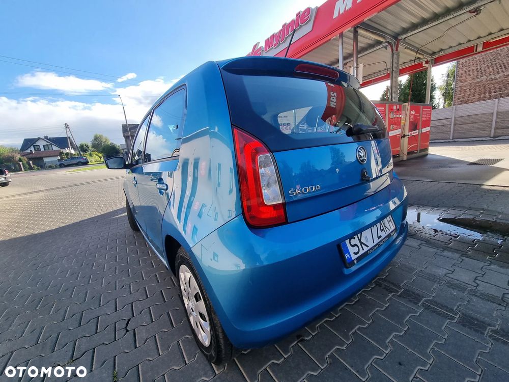 Skoda Citigo 1.0 Style - 15