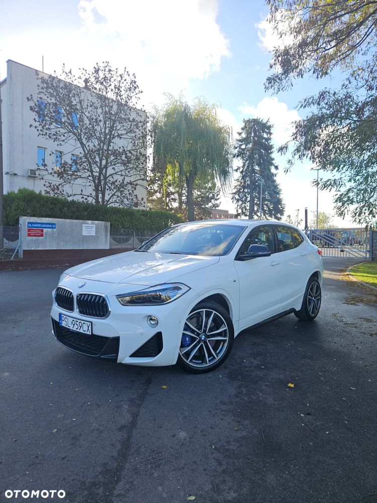 BMW X2 sDrive20i M Sport - 9