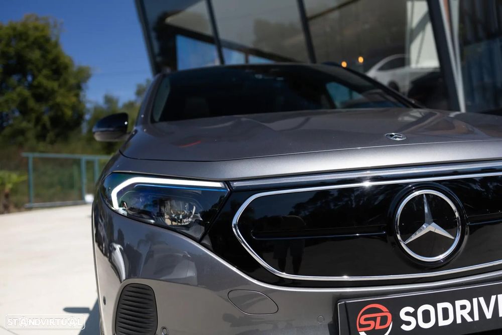 Mercedes-Benz EQA 350 4Matic Progressive - 13