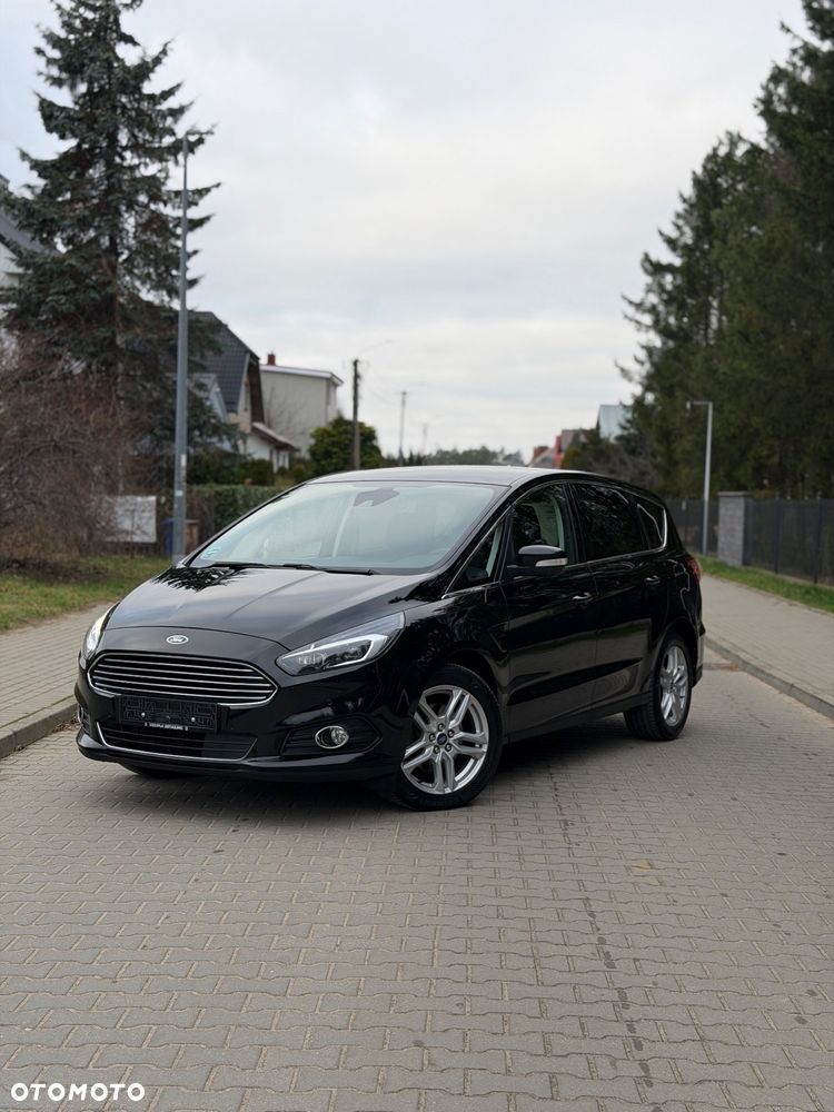 Ford S-Max 2.0 TDCi Titanium PowerShift - 12