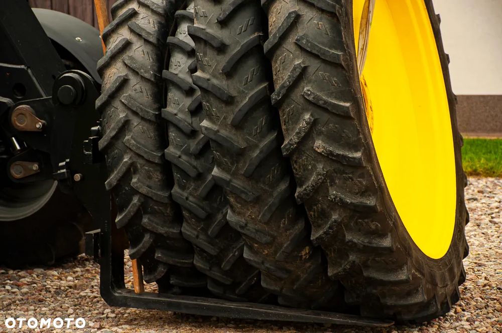 Wąskie koła do międzyrzędzi John Deere - 4