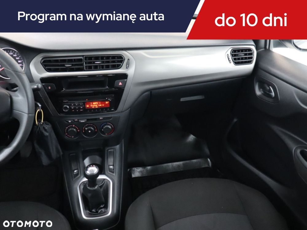 Citroën C-Elysée - 10