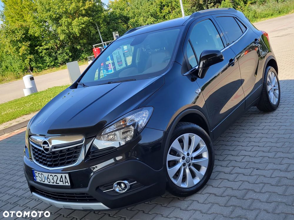 Opel Mokka 1.6 Cosmo S&S - 2
