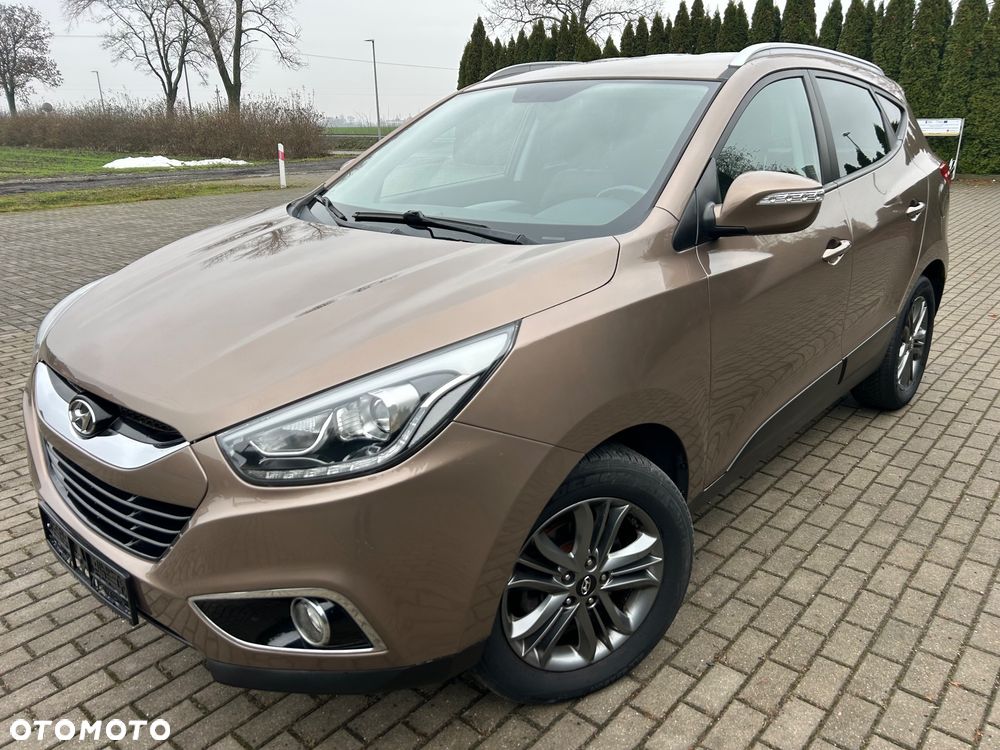 Hyundai ix35 1.6 GDI Premium 2WD - 1