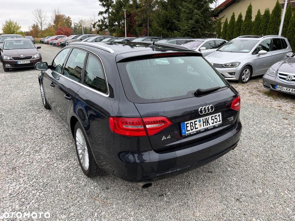 Audi A4 Avant 1.8 TFSI quattro Attraction - 16