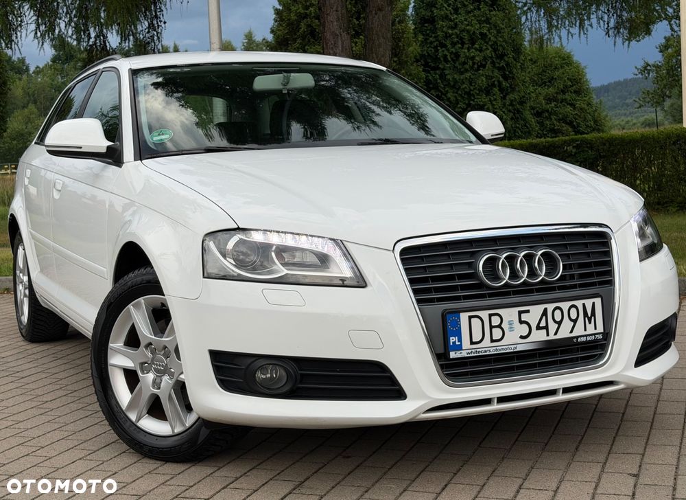 Audi A3 Sportback 1.6 Attraction - 20