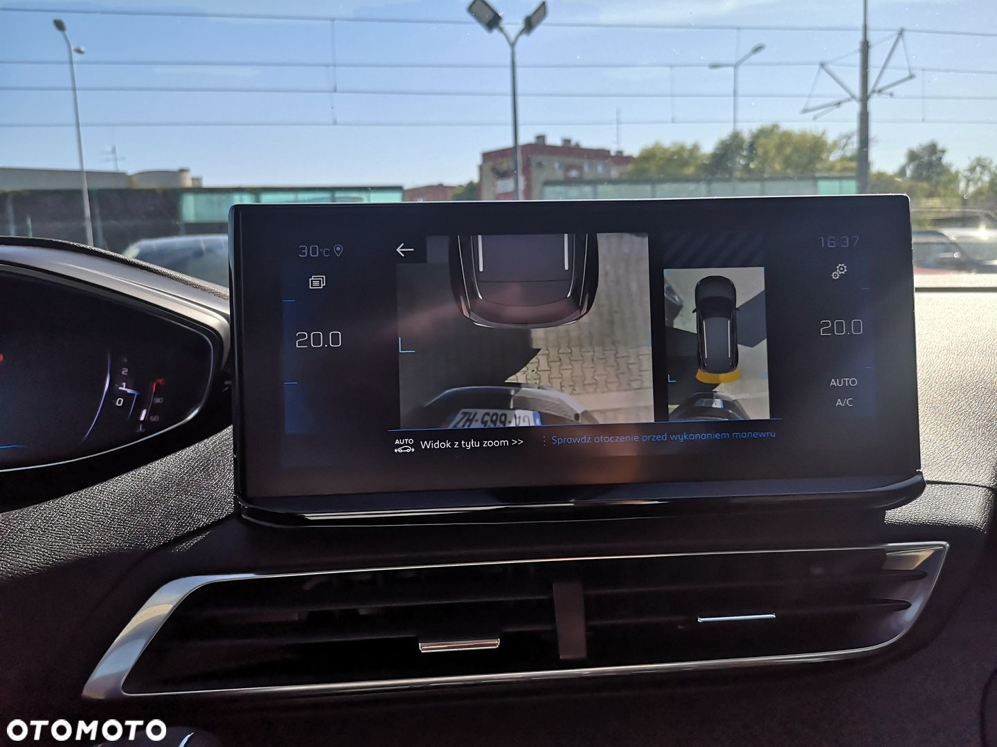 Peugeot 3008 1.2 PureTech Allure S&S EAT8 - 16