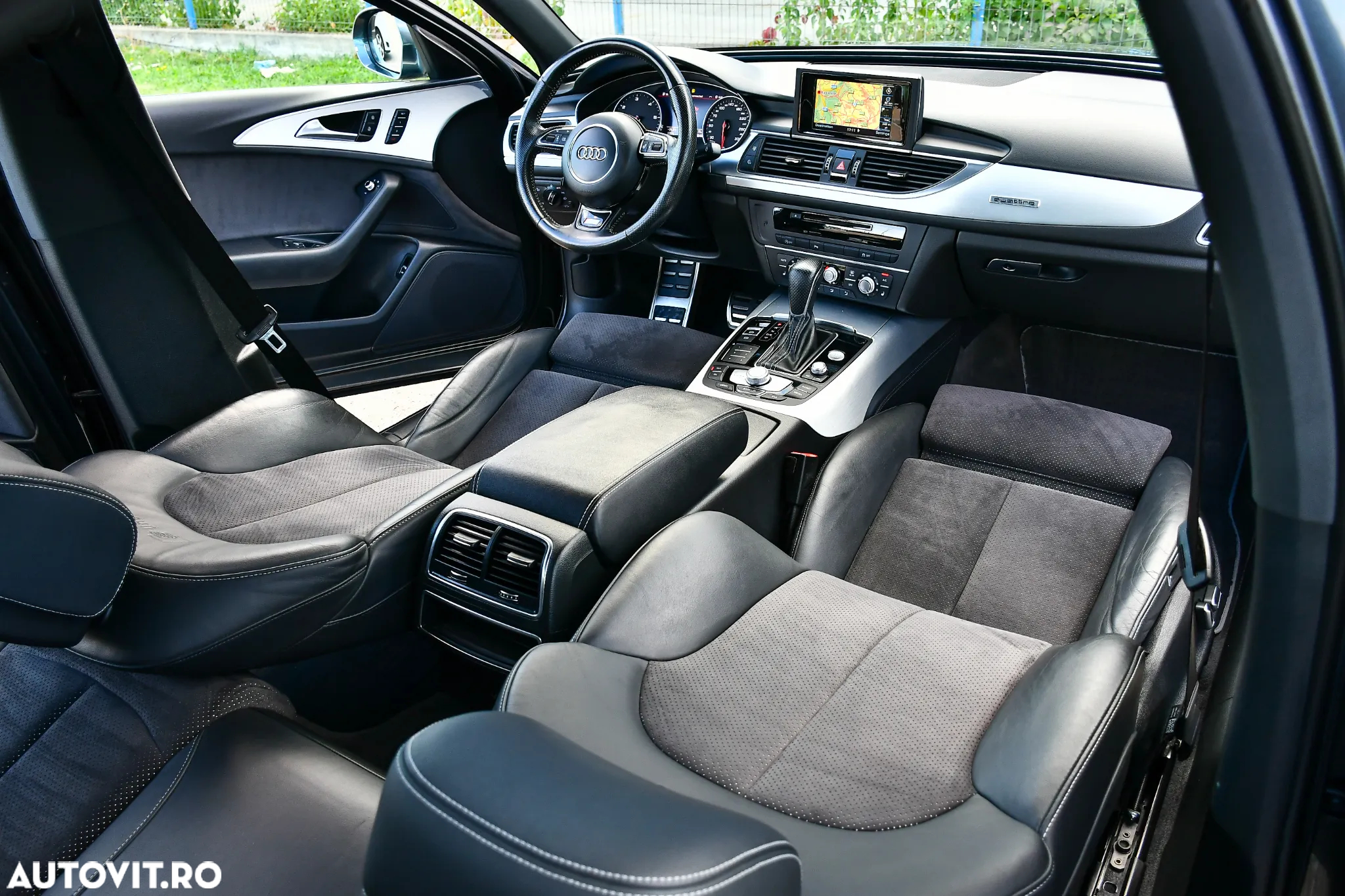 Audi A6 2.0 TDI Ultra DPF S tronic - 26