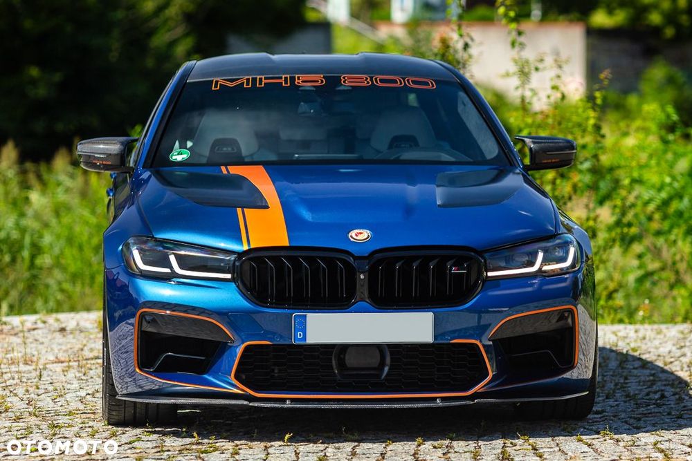 BMW M5 Competition - 2