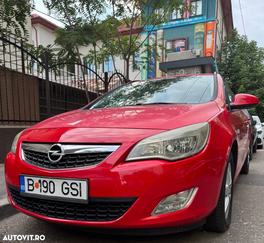 Opel Astra 1.7 CDTI - 1