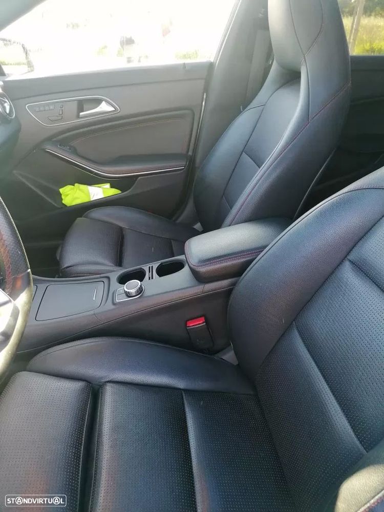 Mercedes-Benz CLA 220 Shooting Brake d 7G-DCT AMG Line - 8