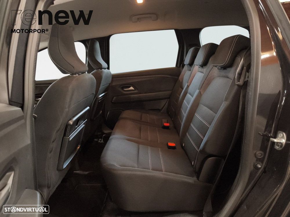 Dacia Jogger 1.0 TCe SL Extreme+ Up&Go 7L - 8