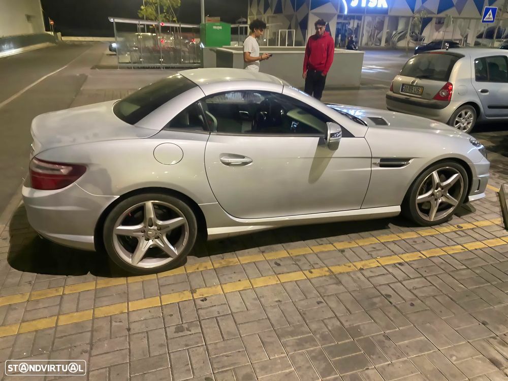 Mercedes-Benz SLK 250 BlueEFFICIENCY 7G-TRONIC Edition 1 - 1